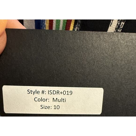 Thakoon Draped Silk Bubble Dress Sz 10 NWT $750 formal cocktail pockets designer - Picture 6 of 7